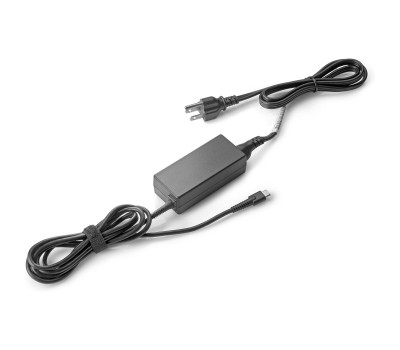 Адаптер питания HP 45W USB-C Power Adapter G2 (1HE07AA#ABB)