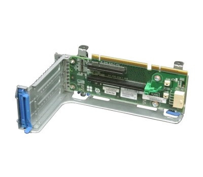 Переходная плата (райзер) HPE x16/x16 GPU Kit (для DL 380 Gen10) (826704-B21)