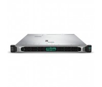 Сервер HPE Proliant DL360 Gen10/ Xeon Silver 4208/ 16GB/ noODD/ noHDD (up 4LFF)/ Smart Array S100i (RAID 0/1/5/10)/ 4x 1GbE/ 1x 500W (up2) (P03635-B21)